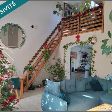 Maison 4 pièces 315000 €