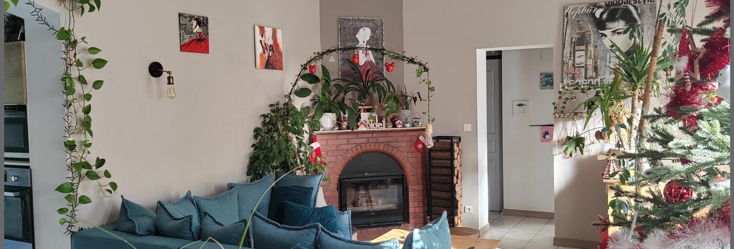 Maison 4 Pièces 93 m² à vendre à Grandchamp-des-Fontaines (44119)