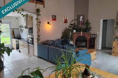 Maison 4 pièces 305000 €