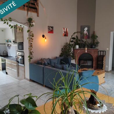 Maison 4 pièces 305000 €