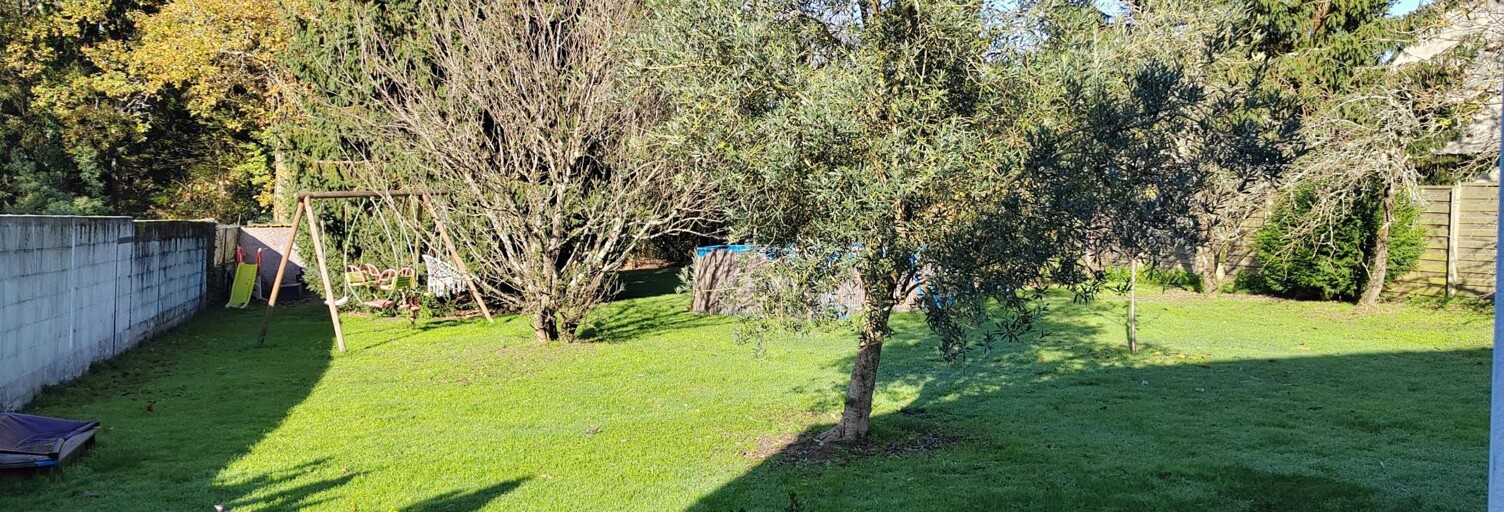 Maison 4 Pièces 93 m² à vendre à Grandchamp-des-Fontaines (44119)