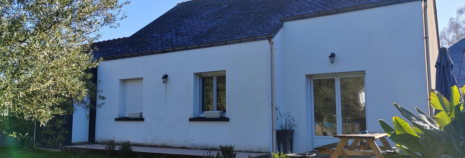 Maison 4 Pièces 93 m² à vendre à Grandchamp-des-Fontaines (44119)