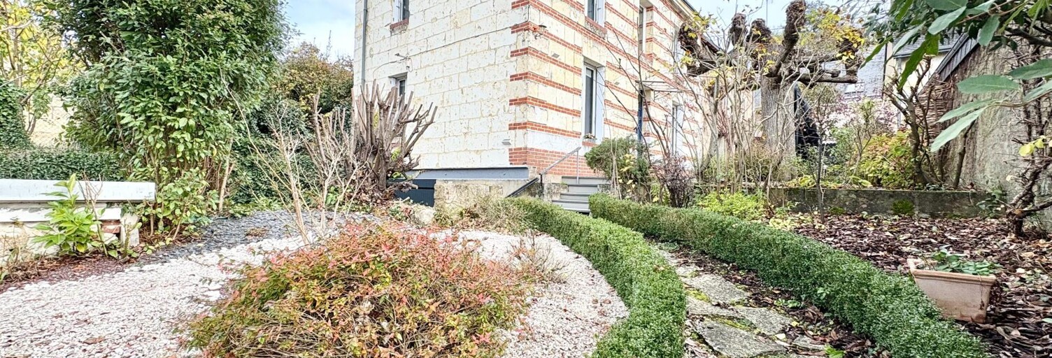 Maison 6 Pièces 180 m² à vendre à Loir en Vallée (72340)