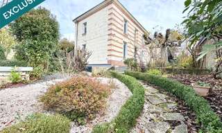 Maison 6 Pièces 180 m² à vendre à Loir en Vallée (72340)