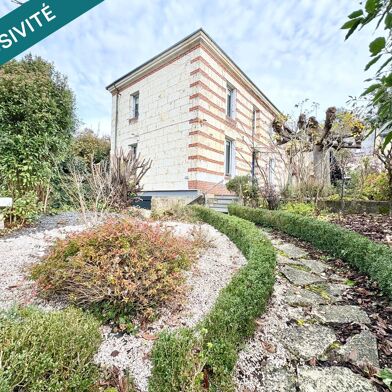 Maison 6 pièces 280000 €