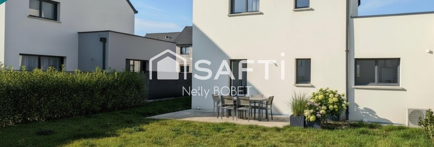 Maison 4 Pièces 81 m² à vendre à Goven (35580)