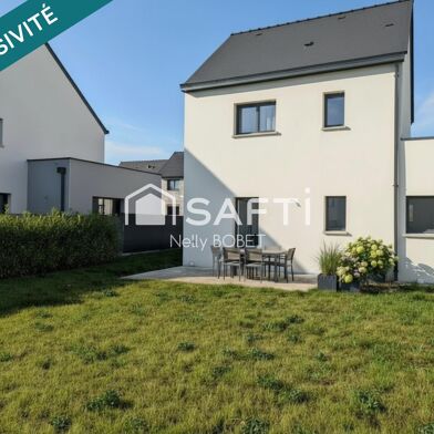 Maison 4 pièces 245000 €