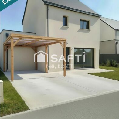 Maison 4 pièces 245000 €