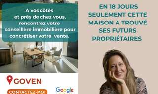 Maison 4 Pièces 81 m² à vendre à Goven (35580)