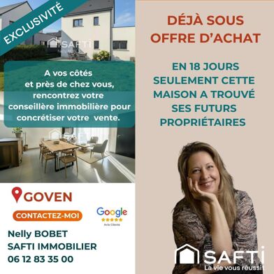 Maison 4 pièces 245000 €