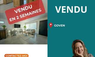 Maison 4 Pièces 81 m² à vendre à Goven (35580)