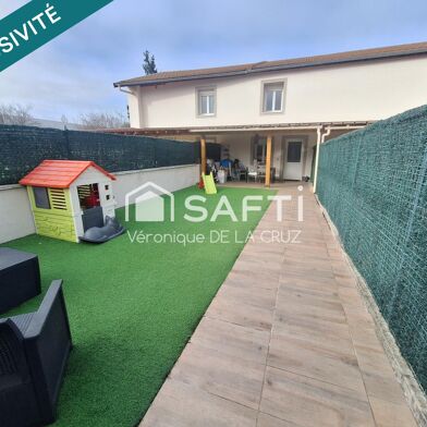 Maison 4 pièces 205000 €