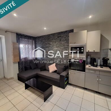 Maison 4 pièces 205000 €