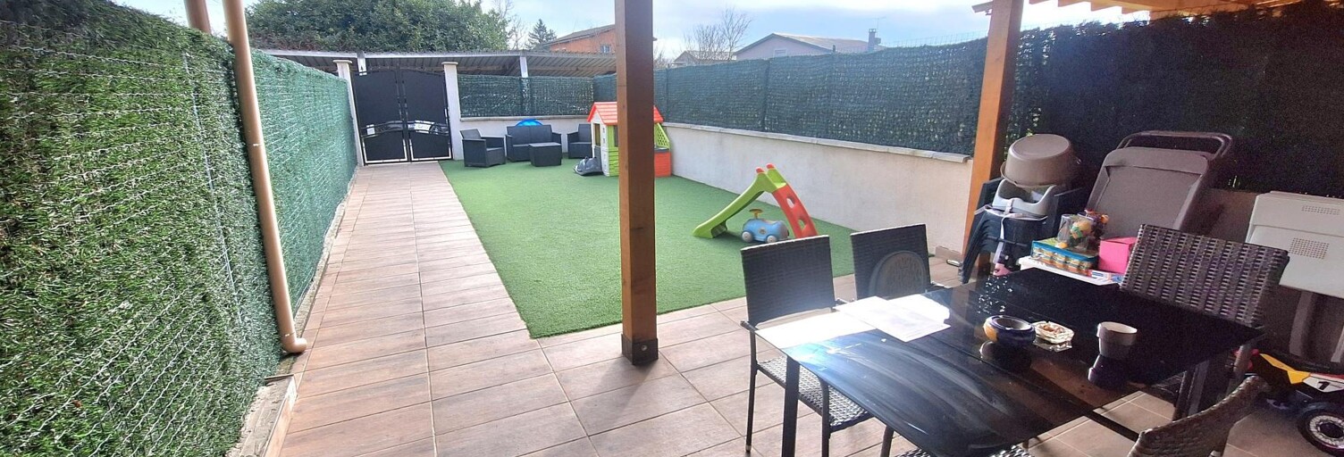 Maison 4 Pièces 53 m² à vendre à Grenay (38540)