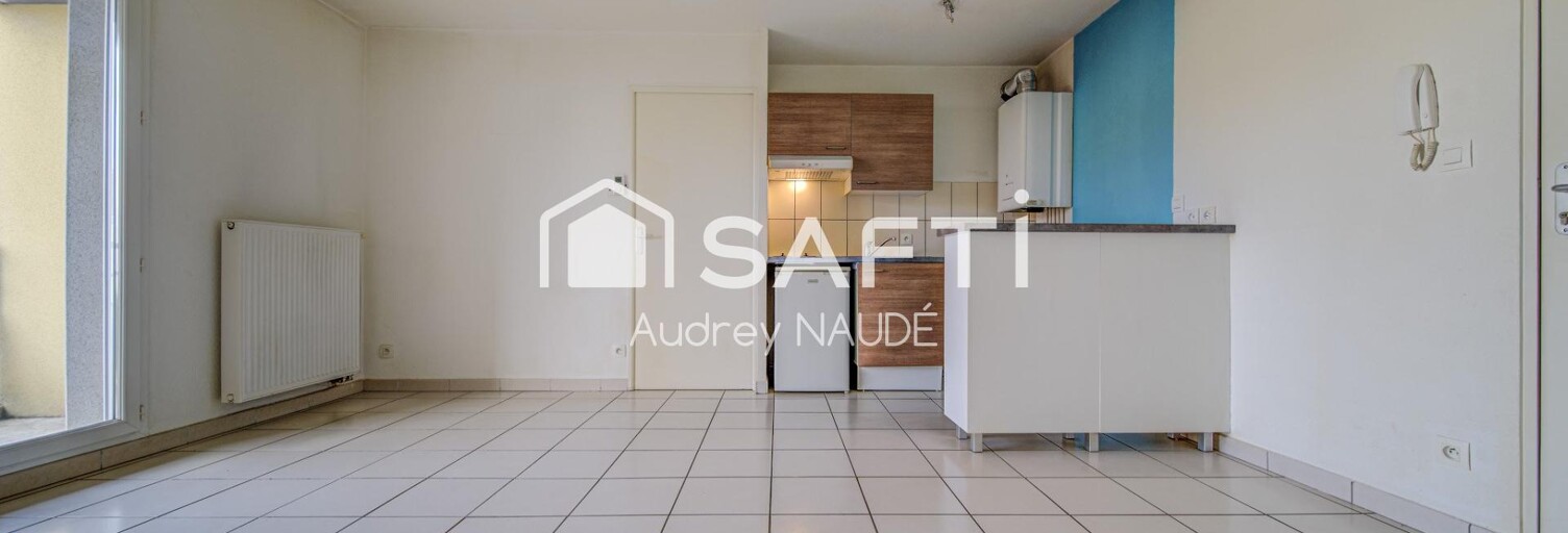 Appartement 2 Pièces 36 m² à vendre à Florange (57190)