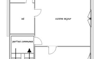 Appartement 2 Pièces 33 m² à vendre à Le Puy-en-Velay (43000)