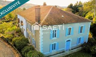 Maison 9 Pièces 295 m² à vendre à Béhasque-Lapiste (64120)