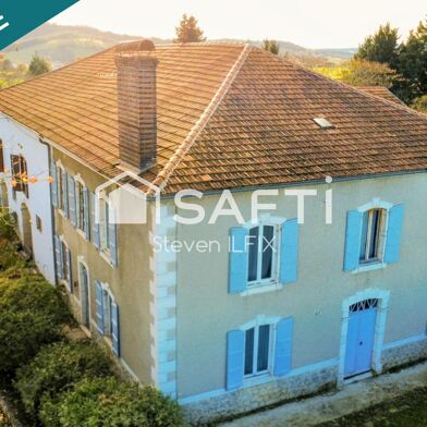 Maison 9 pièces 358000 €