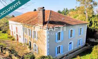 Maison 9 Pièces 295 m² à vendre à Béhasque-Lapiste (64120)