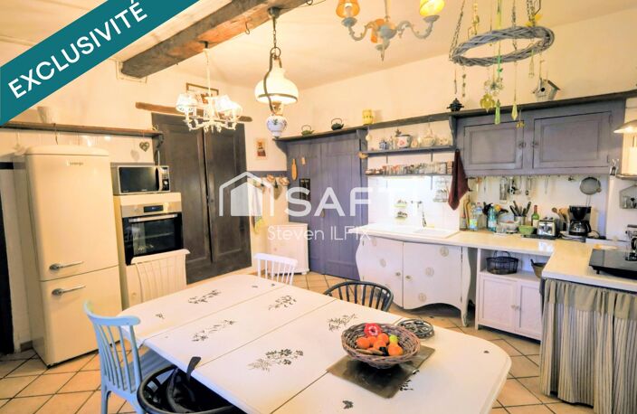 Maison de Maître de 295 m², 8 chambres, dépendances, terrain arboré de 6338 m² — photo 5