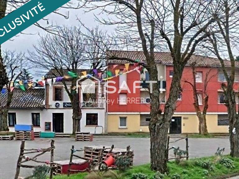 Investissement pour LMNP - Appartement T2 à MONTBERON - Vendu loué — photo 1