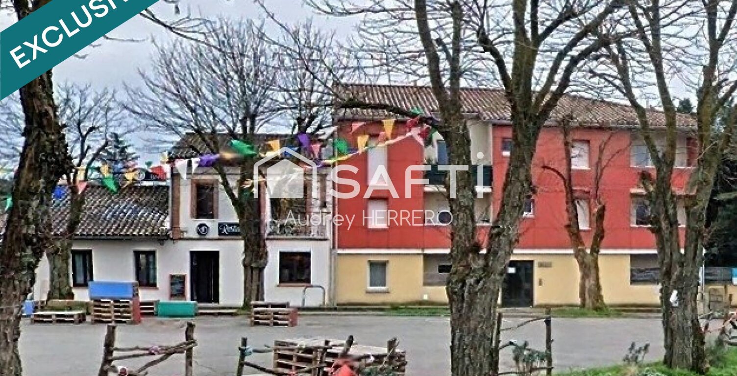 Investissement pour LMNP - Appartement T2 à MONTBERON - Vendu loué — photo 1