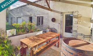 Maison 6 Pièces 138 m² à vendre à Sainte-Gemme (17250)