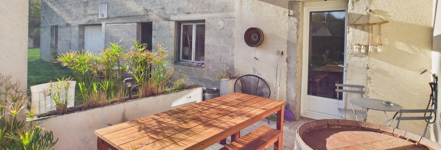 Maison 6 Pièces 138 m² à vendre à Sainte-Gemme (17250)