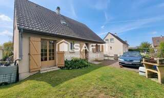 Maison 5 Pièces 102 m² à vendre à Cormelles-le-Royal (14123)