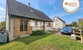 Maison 5 Pièces 102 m² à vendre à Cormelles-le-Royal (14123)
