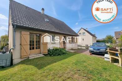 Maison 5 pièces 274000 €