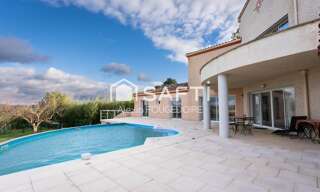 Maison 9 Pièces 298 m² à vendre à Saussenac (81350)