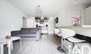 Appartement 2 Pièces 45 m² à vendre à Montlhéry (91310)