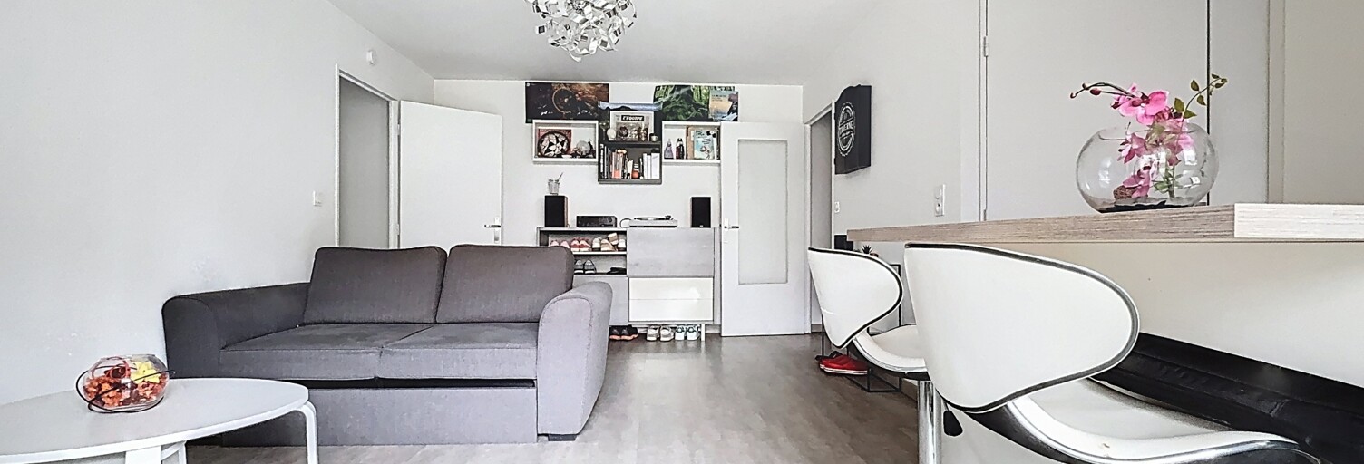 Appartement 2 Pièces 45 m² à vendre à Montlhéry (91310)