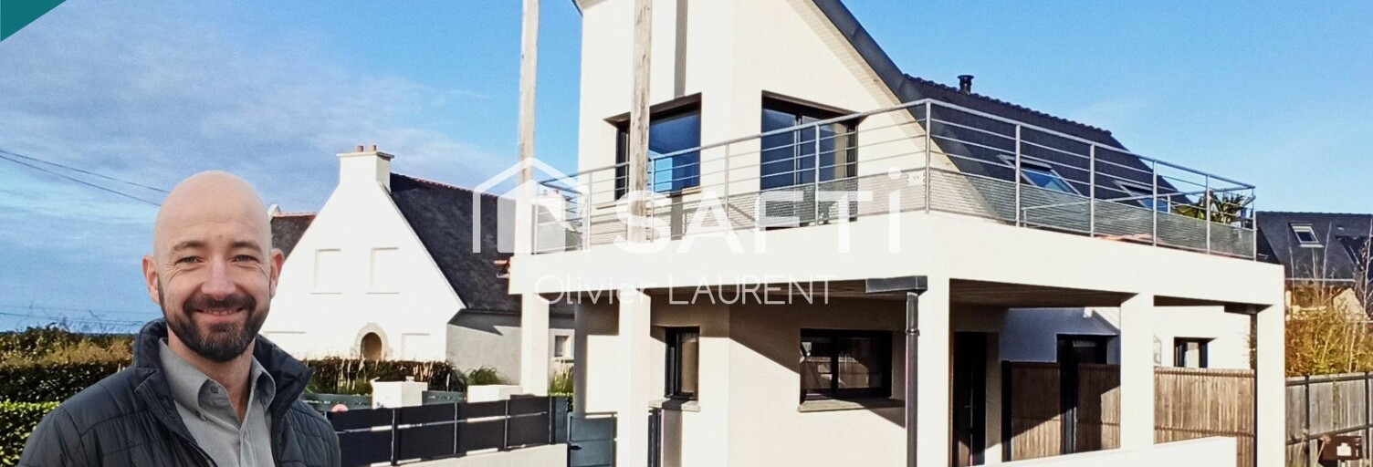 Maison 5 Pièces 102 m² à vendre à Trévou-Tréguignec (22660)