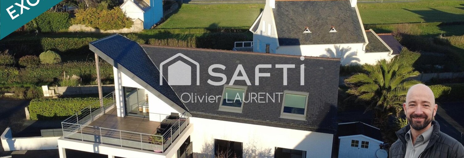 Maison 5 Pièces 102 m² à vendre à Trévou-Tréguignec (22660)