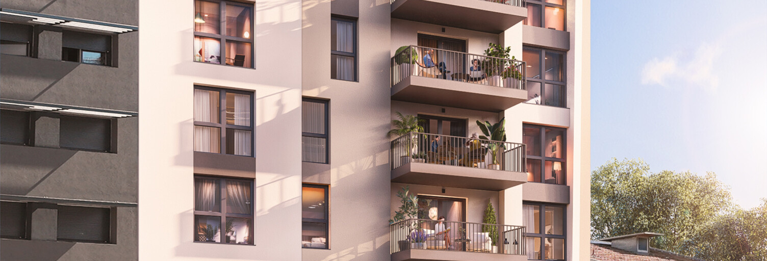 Appartement 2 Pièces 42 m² à vendre à Nice (06100)