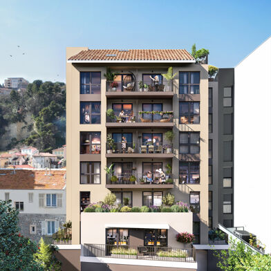 Appartement 4 pièces 475000 €