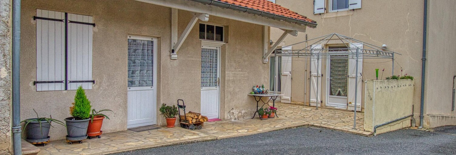 Maison 4 Pièces 118 m² à vendre à Saint-Juéry (81160)