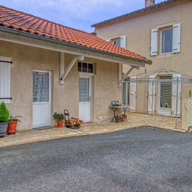 Maison 4 pièces 245000 €