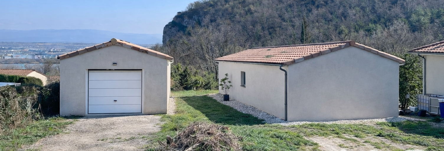 Terrain  875 m² à vendre à Soyons (07130)