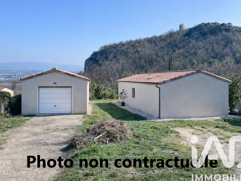 Vente Terrain 875 m&sup2; — photo 1