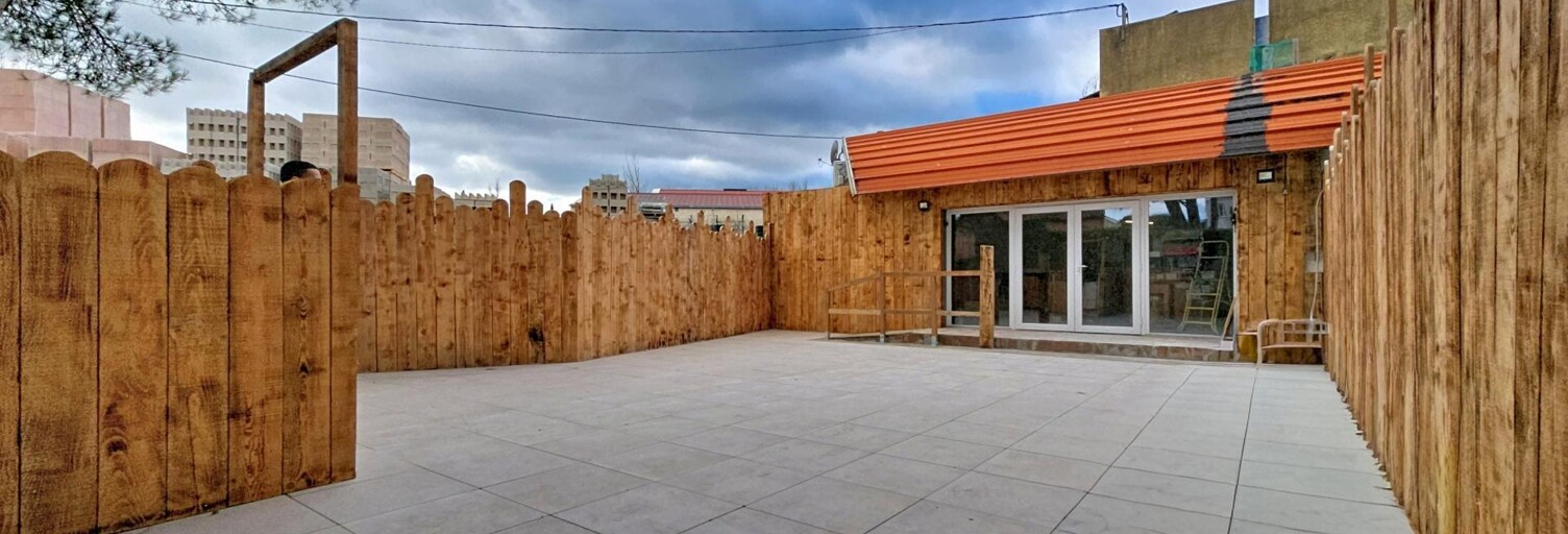 Commerce 4 Pièces 120 m² à vendre à Hérépian (34600)