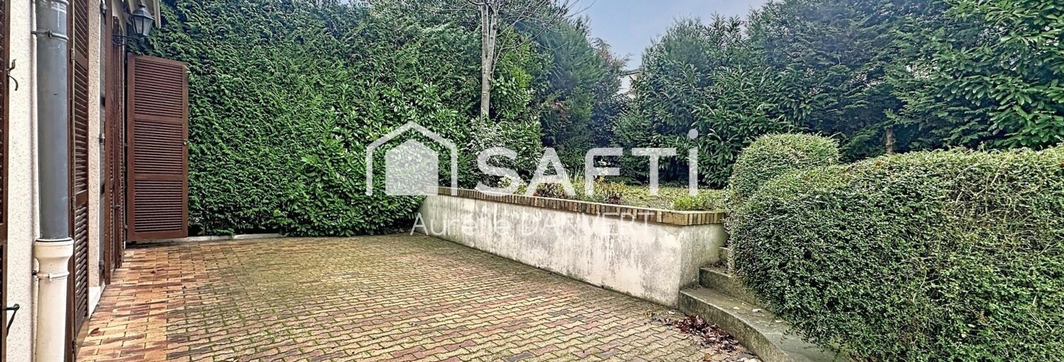 Maison 7 Pièces 171 m² à vendre à Rueil-Malmaison (92500)