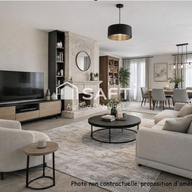 Maison 7 pièces 1345000 €