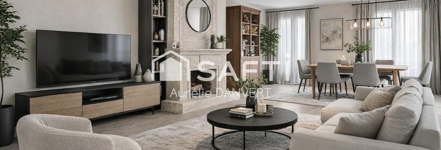 Maison 7 Pièces 201 m² à vendre à Rueil-Malmaison (92500)