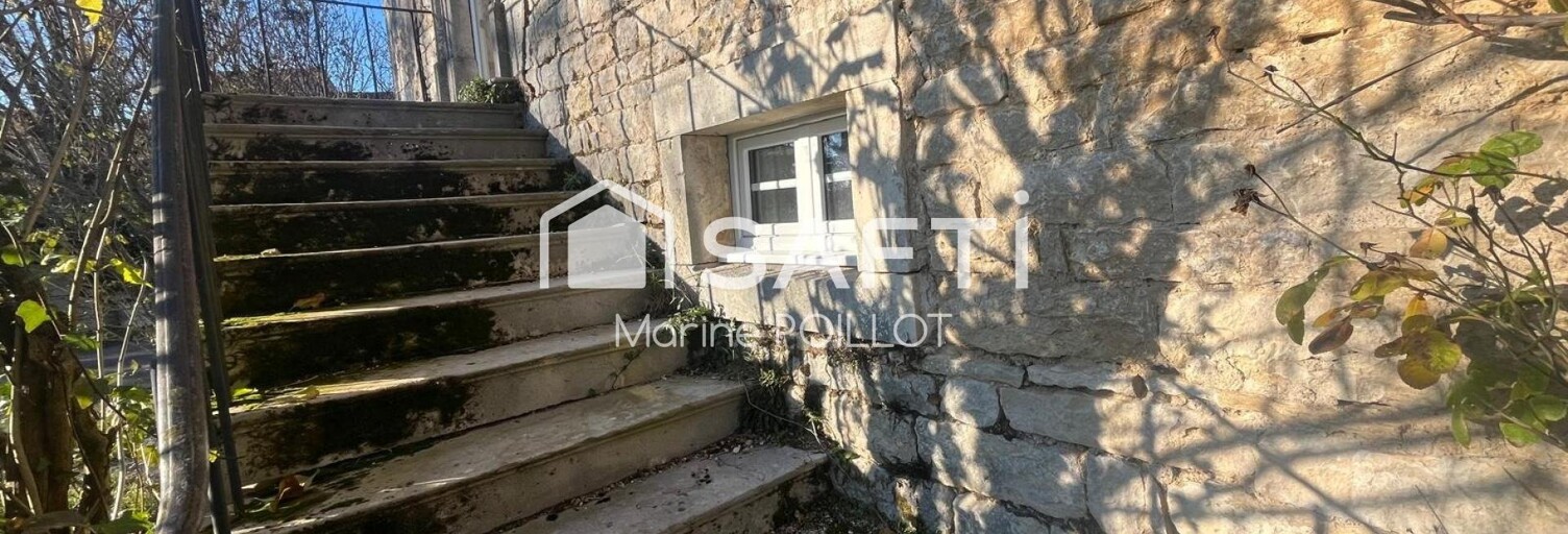 Maison 4 Pièces 90 m² à vendre à Bligny-sur-Ouche (21360)