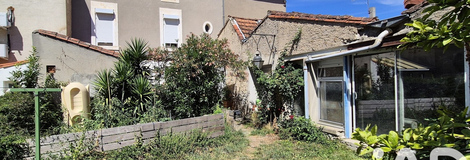 Maison 5 Pièces 167 m² à vendre à Mazamet (81200)
