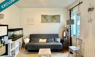 Appartement 2 Pièces 38 m² à vendre à Strasbourg (67100)