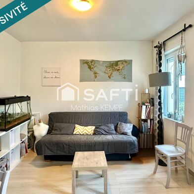 Appartement 2 pièces 159000 €